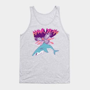 Hawk Yeah Tank Top